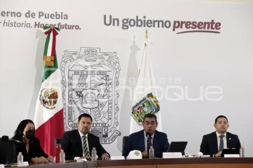 GOBIERNO ESTATAL . MAÑANERA