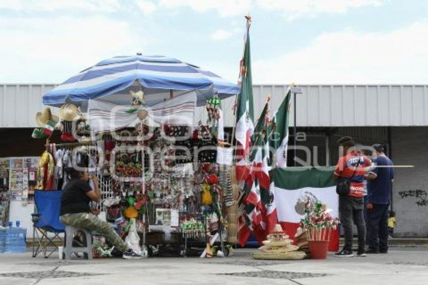 TLAXCALA . ARTÍCULOS PATRIOS