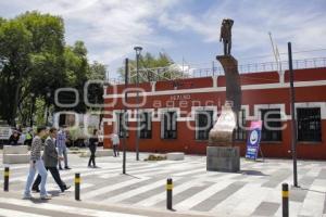 PARQUE DE ANALCO . INAUGURACIÓN