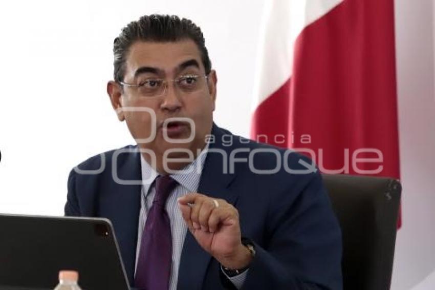 SERGIO SALOMÓN CÉSPEDES