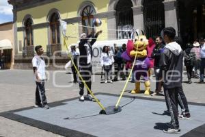 TLAXCALA . TROPHY TOUR