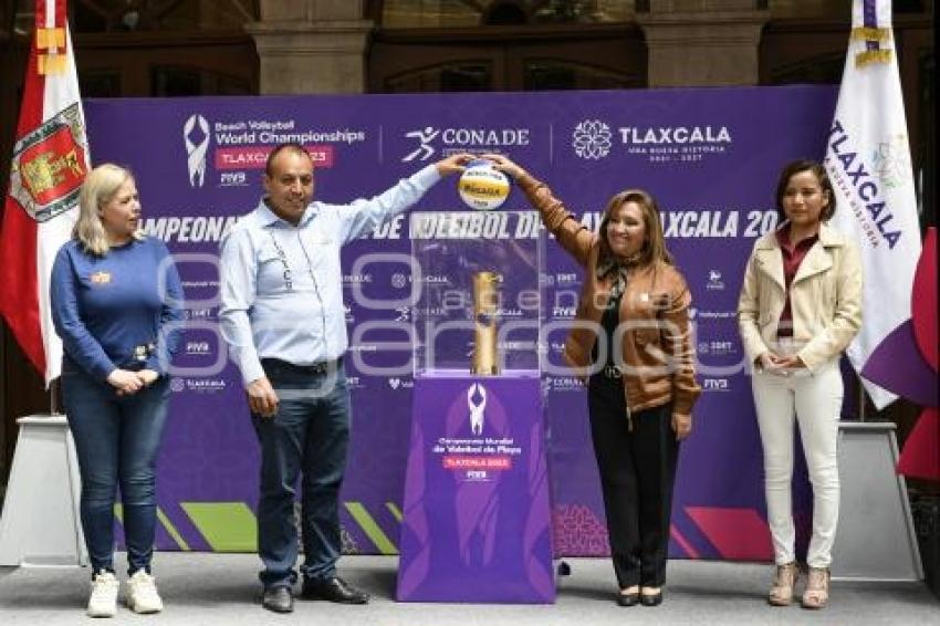 TLAXCALA . TROPHY TOUR