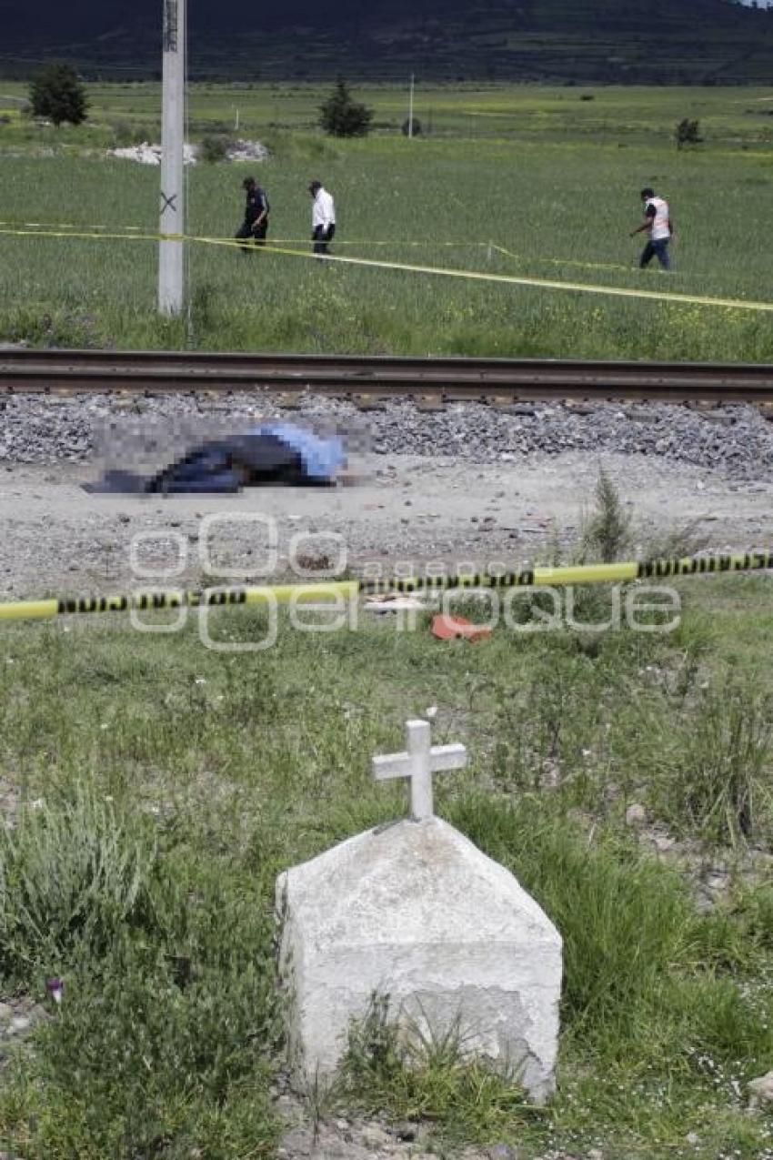 TLAXCALA . ACCIDENTE AUTOBÚS