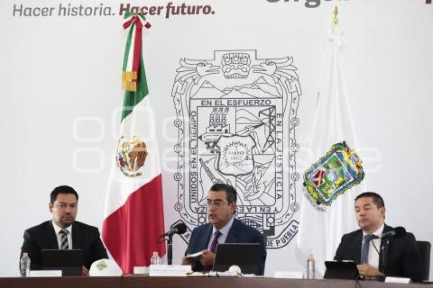 GOBIERNO ESTATAL . MAÑANERA