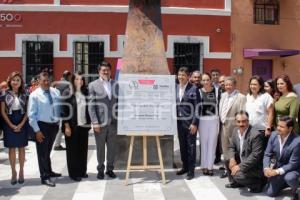 PARQUE DE ANALCO . INAUGURACIÓN