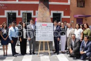 PARQUE DE ANALCO . INAUGURACIÓN