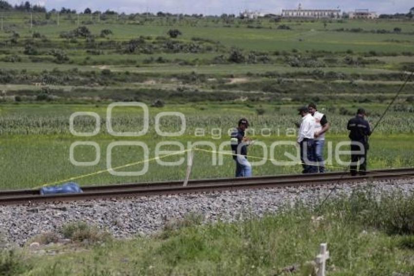 TLAXCALA . ACCIDENTE AUTOBÚS