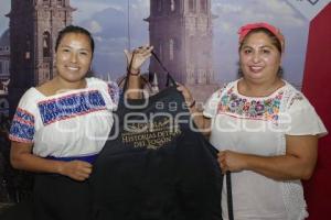 TURISMO . COCINERAS TRADICIONALES