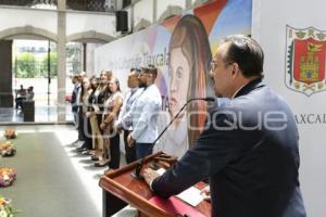 TLAXCALA . EXPOSICIÓN PICTÓRICA