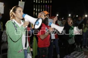 MANIFESTACIÓN MALTRATO ANIMAL