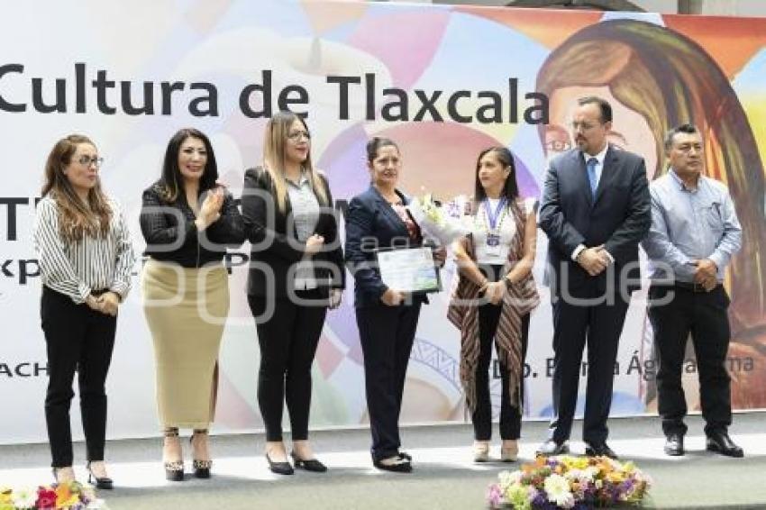 TLAXCALA . EXPOSICIÓN PICTÓRICA