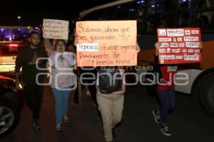 MANIFESTACIÓN MALTRATO ANIMAL