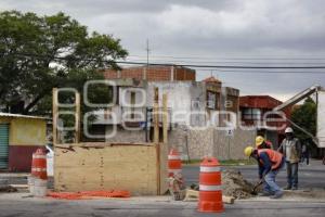 AGUA DE PUEBLA . REGISTRO DE AGUA