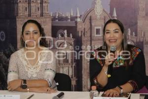 TURISMO . COCINERAS TRADICIONALES