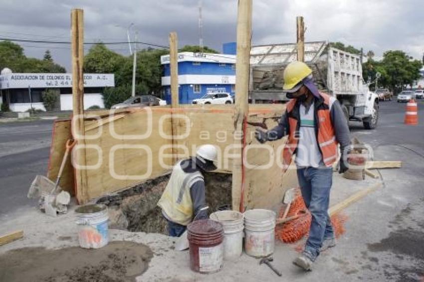 AGUA DE PUEBLA . REGISTRO DE AGUA