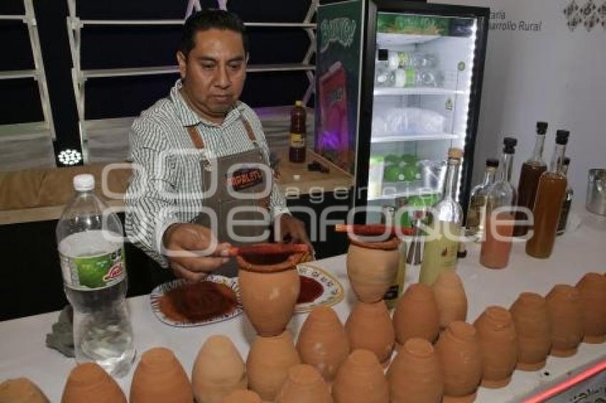 EXPO MEZCAL ORGULLO PUEBLA