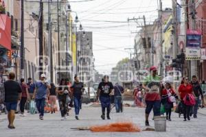 AYUNTAMIENTO . INTERVENCIÓN DE CALLES