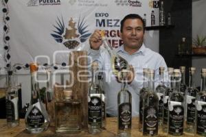 EXPO MEZCAL ORGULLO PUEBLA