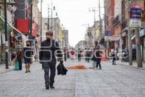 AYUNTAMIENTO . INTERVENCIÓN DE CALLES