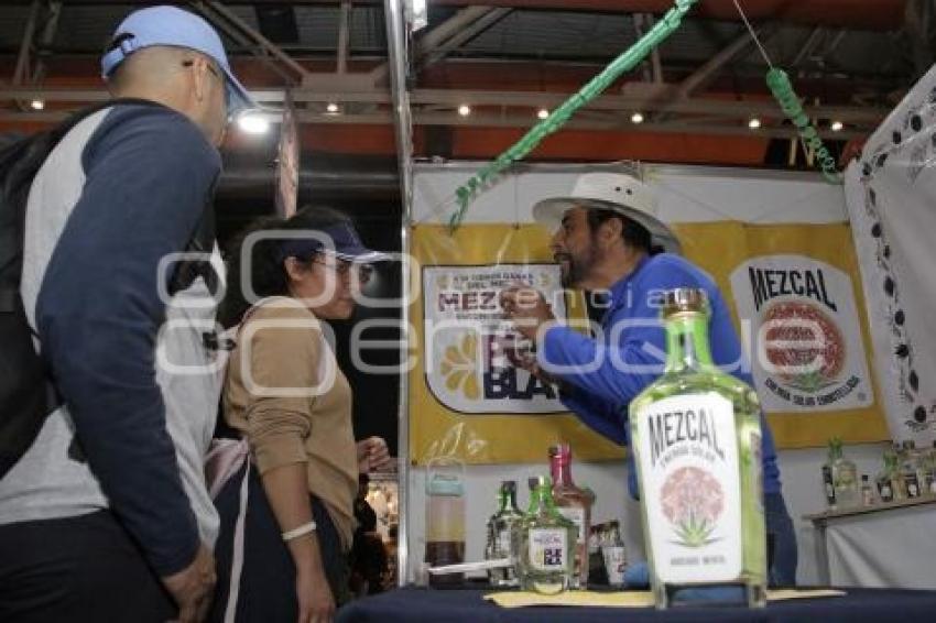 EXPO MEZCAL ORGULLO PUEBLA