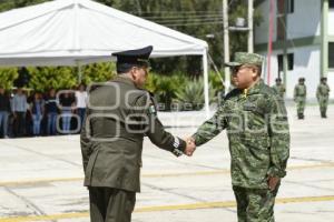 TLAXCALA . ZONA MILITAR 