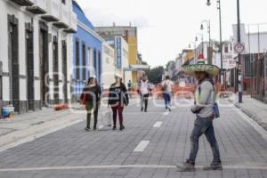 AYUNTAMIENTO . INTERVENCIÓN DE CALLES