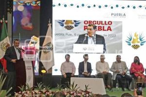 EXPO MEZCAL ORGULLO PUEBLA