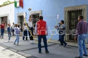 TLAXCALA . TROPHY TOUR