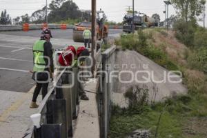 PERIFÉRICO ECOLÓGICO . PUENTE