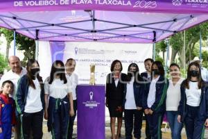 TLAXCALA . TROPHY TOUR