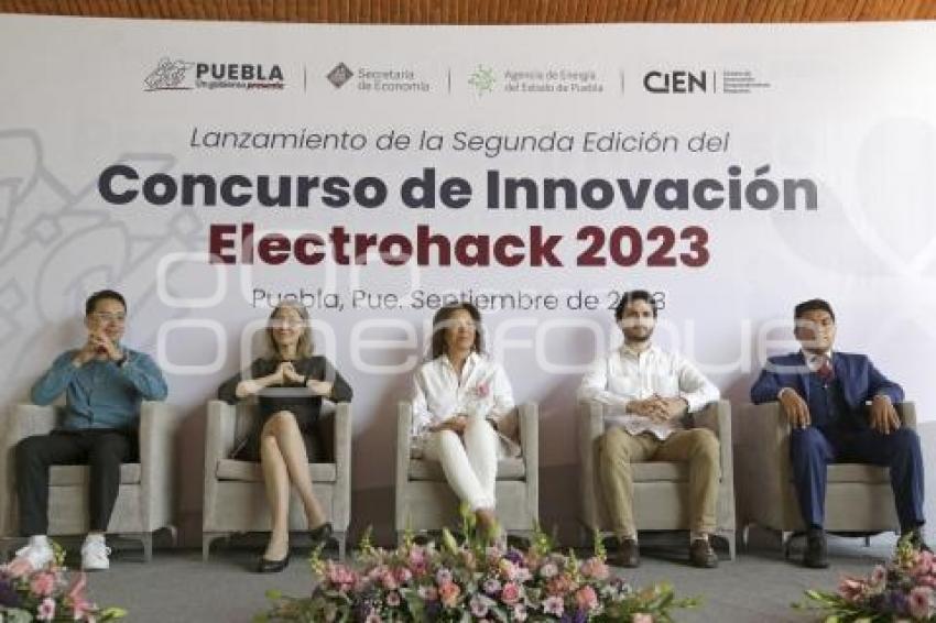 CONCURSO ELECTROHACK 2023