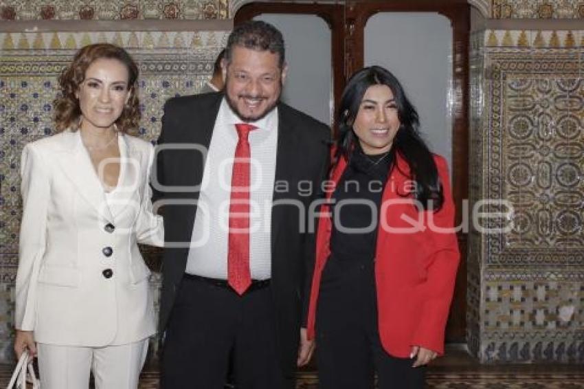 CONGRESO . SEGUNDO INFORME