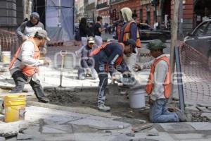 AYUNTAMIENTO . INSTALACIÓN DE FUENTES