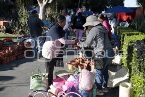 SAN PEDRO CHOLULA . TRUEQUE