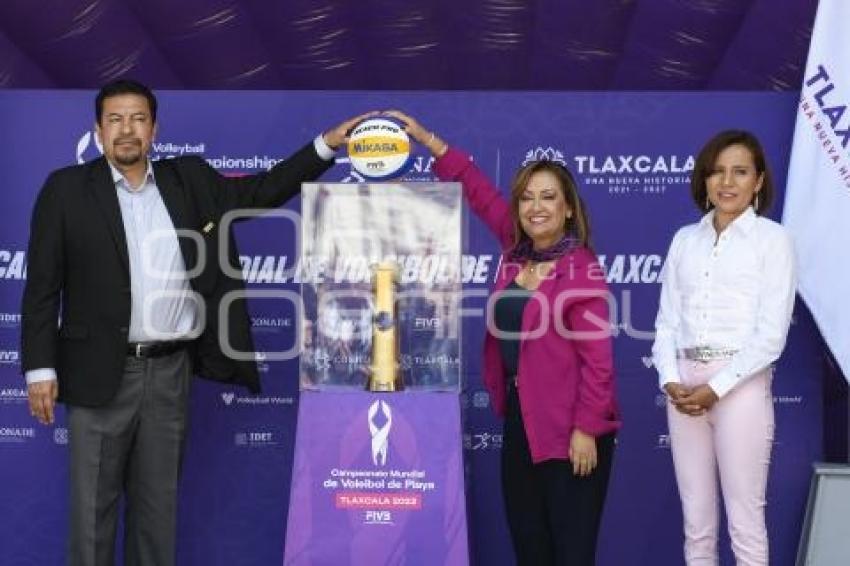 TLAXCALA . TROPHY TOUR