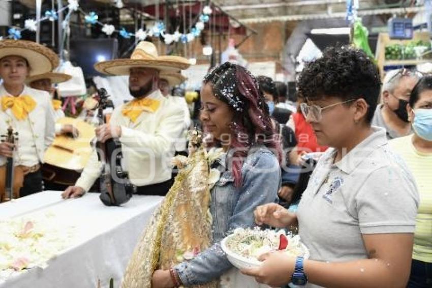 TLAXCALA . ANIVERSARIO MERCADO