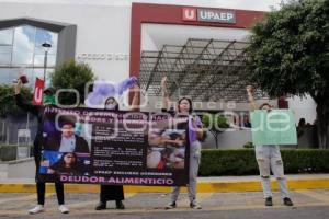 MANIFESTACIÓN DEUDORES ALIMENTARIOS