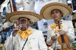 TLAXCALA . ANIVERSARIO MERCADO