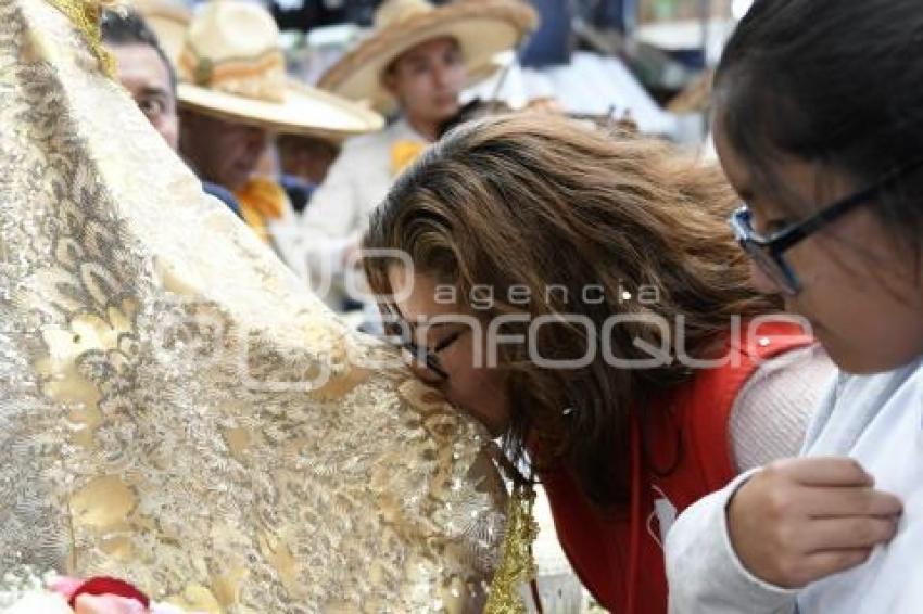 TLAXCALA . ANIVERSARIO MERCADO