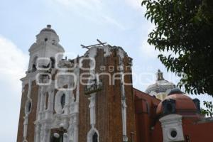 TLAXCALA . PARROQUIA DE SAN JOSÉ