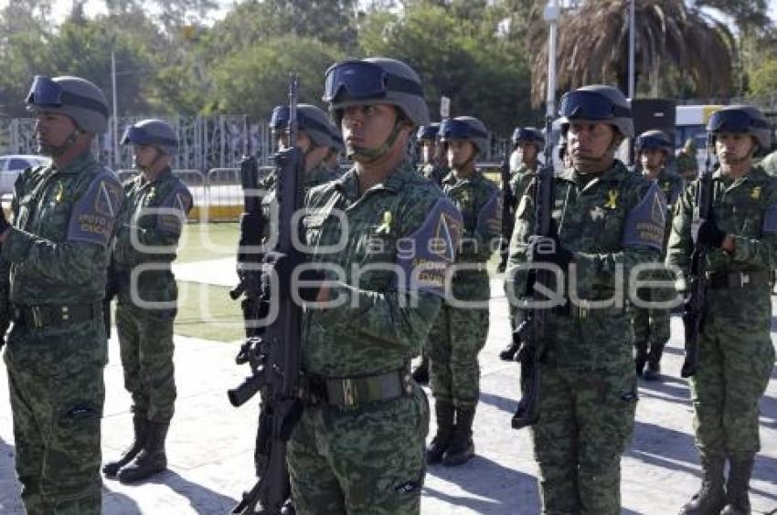 CEREMONIA LUCTUOSA IGNACIO ZARAGOZA