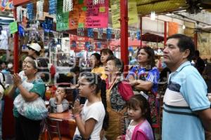 TLAXCALA . ANIVERSARIO MERCADO