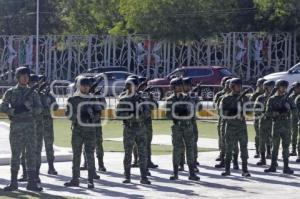 CEREMONIA LUCTUOSA IGNACIO ZARAGOZA