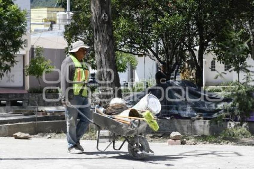 TLAXCALA . CORREDOR URBANO