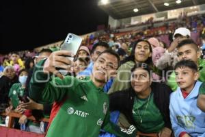 FÚTBOL SUB 23 . MÉXICO VS COLOMBIA