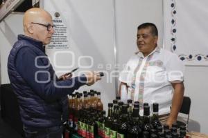 EXPO MEZCAL ORGULLO PUEBLA