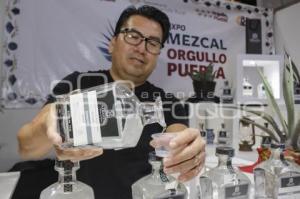 EXPO MEZCAL ORGULLO PUEBLA