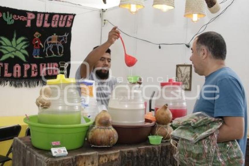 TURISMO . COCINERAS TRADICIONALES