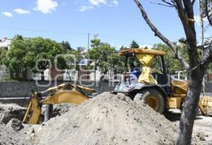 TLAXCALA . CORREDOR URBANO