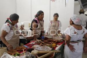 TURISMO . COCINERAS TRADICIONALES